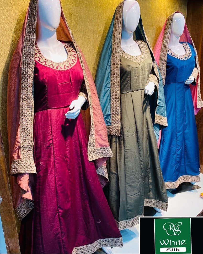 WHITE SILK(PAPPINISSERI)